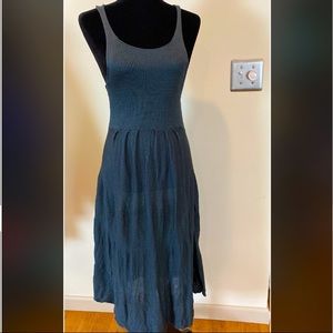 Peruvian Connection Lightweight Knit Dress size S